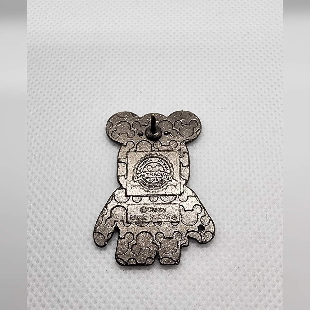 🌺 5/$25 Peg Leg Pete Vinylmation Classic Characters Trading Pin Disney - Picture 2 of 4